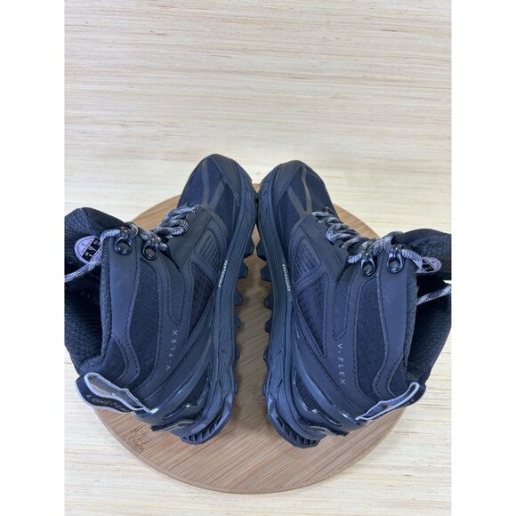 Altra Lone Peak 4 Mid RSM Black Hiking Boots Womens Size 7 - Picture 5 of 8